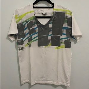 G by Guess V Neck T Shirt